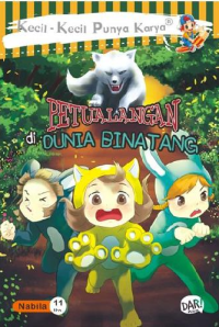Image of KKPK: Petualangan di Dunia Binatang