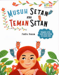 Image of Musuh Setan atau Teman Setan