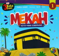 Image of Seri 3 Kota Suci: Mekah Kota yang Diberkahi