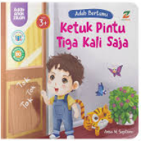Image of Adab Bertamu: Ketuk Pintu Tiga Kali Saja
