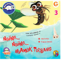 Image of Ngiing… Ngiing… Nyamuk Terbang