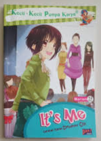 Image of KKPK: It's Me (Catatan Harian Desainer Cilik)
