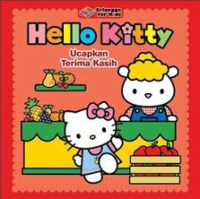 Image of Hello Kitty: Ucapkan Terima Kasih