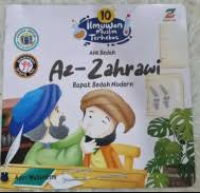 Image of 10 Ilmuwan Muslim Terhebat: Az-Zahrawi (Bapak Bedah Modern)