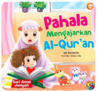 Image of Seri Amal Jariyah: Pahala Mengajarkan Al-Qur'an