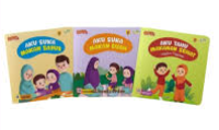 Image of Seri Aku Suka Makanan Sehat: Aku Tahu Makanan Sehat Halalan Tayyibah