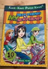 Image of KKPK: My Best Friends VS My New Friends