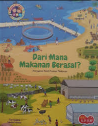 Image of Dari Mana Makanan Berasal?: Mengenal Asal Muasal Makanan