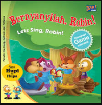 Image of Bernyanyilah, Robin!
