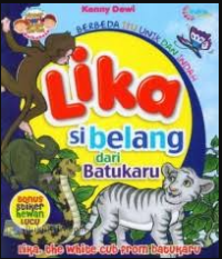Image of Berbeda itu Unik dan Indah: Lika si Belang dari Batukaru
