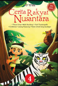 Image of Cerita Rakyat Nusantara