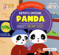 Image of Fabel Pembentuk Karakter : Sepatu Impian Panda (Panda's Dream Shoes)