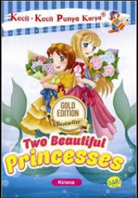Image of KKPK: Two Beautiful Princesses
