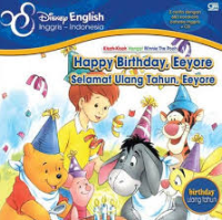 Image of Kisah-kisah Hangat Winnie The Pooh: Happy Birthday, Eeyore