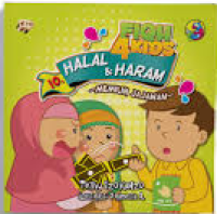 Image of Fiqh 4 Kids: Halal & Haram (Memilih Jajanan)