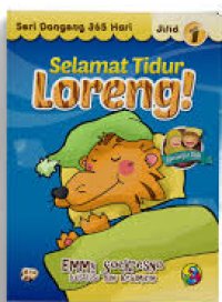 Image of Seri Dongeng 365 Hari: Selamat Tidur