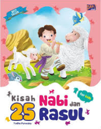Image of Kisah 25 Nabi dan Rasul for Kids
