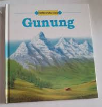 Image of Mengenal Ilmu: Gunung