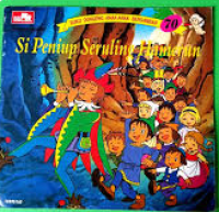 Image of Buku Dongeng  Anak-anak Bergambar: Si Peniup Seruling Hamerun