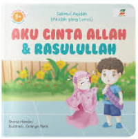 Image of Aku Cinta Allah  & Rasulullah