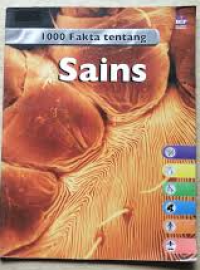 Image of 1000 Fakta tentang Sains