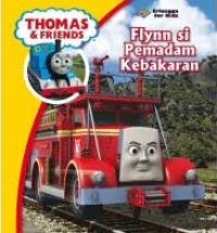 Image of Thomas & Friends : Flynn si Pemadam Kebakaran
