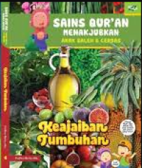Image of Sains Qur'an Menakjubkan: Keajaiban Tumbuhan