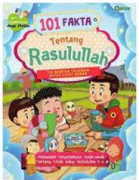 Image of 101 Fakta tentang Rasulullah