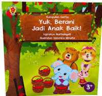 Image of Kumpulan Cerita: Yuk, Berani Jadi Anak Baik!