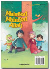 Image of Seri Rukun Iman: Malaikat-Malaikat Allah