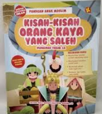 Image of Kisah Mutiara Islam: Kisah-Kisah Orang Kaya yang Saleh