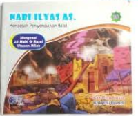 Image of Nabi Ilyas As. Mencegah Penyembahan Ba'al