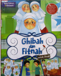 Image of Ghibah dan Fitnah untuk Anak