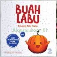 Image of Buah Labu Penolong Nabi Yunus