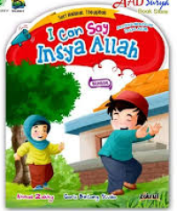 Image of Seri Kalimat Thoyyibah: I Can Say Insya Allah
