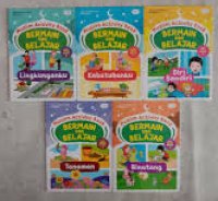 Image of Muslim Activity Book : Bermain dan Belajar Transportasi