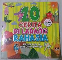 Image of 20 Cerita di Ladang Rahasia