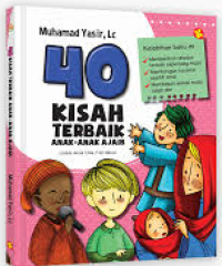 Image of 40 Kisah Terbaik Anak-anak Ajaib