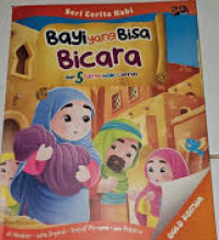 Image of Seri Cerita Nabi: Bayi yang Bisa Bicara dan 5 Cerita Asyik Lainnya