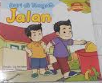 Image of Seri Akhlak Anak Muslim: Duri di Tengah Jalan