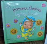 Image of Princess Shabira: Asyiknya Bersabar