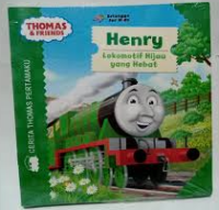 Image of Thomas & Friends : Henry Lokomotif Hijau yang Hebat