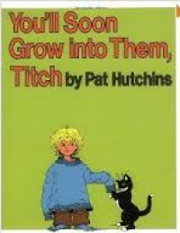 Image of You'll Soon Grow into Them, Titch
