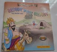 Image of Seri Dongeng Binatang: Semut yang Hemat