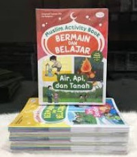 Image of Muslim Activity Book : Bermain dan Belajar Alam Semesta