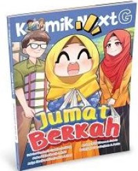 Image of Komik Next G: Jumat Berkah