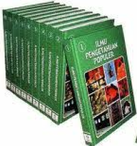 Image of Ilmu Pengetahuan Populer