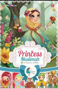 Image of Princess Muslimah & 9 Mutiara Akhlak
