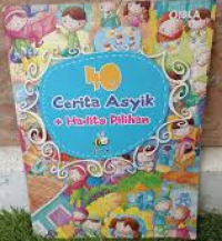 Image of 40 Cerita Asyik + Hadits Pilihan