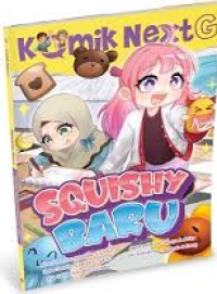 Image of Komik Next G: Squishy Baru